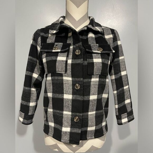 Old Navy Tops - Old Navy plaid shirt